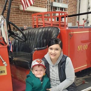 Meet your Posher, Michele